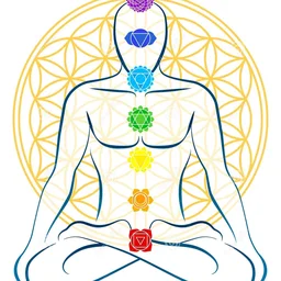 Meditație Floarea Vietii